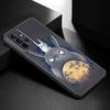Чехол для телефона Studio Ghibli Тоторо для Samsung Galaxy A21 A30 A50 A52 S A13 A22 A32 A33 A53 A73 5G A11 A12 A31 A51 A70 A71 A72