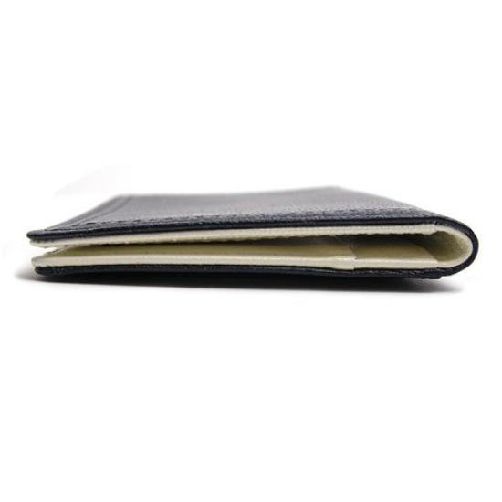 Porter Двойной чехол для проездного 129-03739 (Черный x Оранжевый)