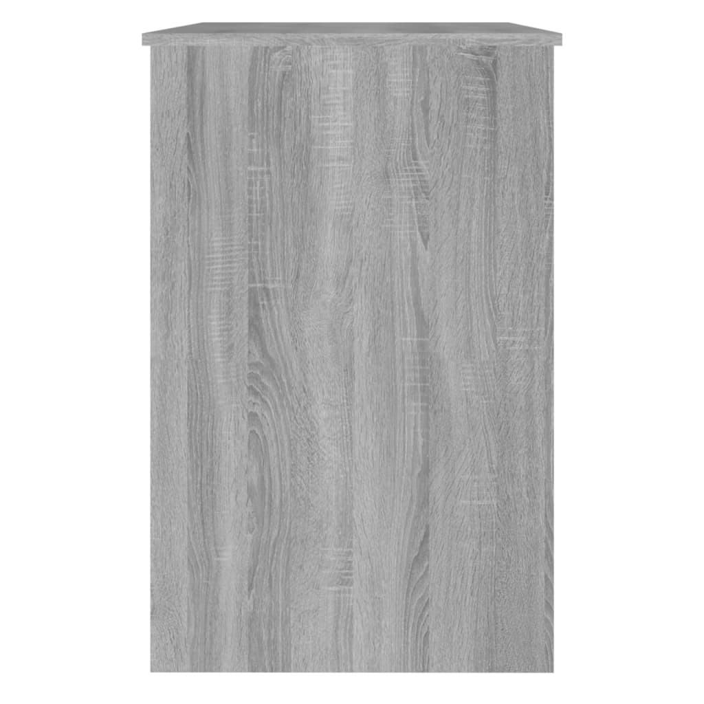 Desk Grey Sonoma 100 x 50 x 76 cm Particleboard
