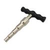 T Shape Handle Tube Enlarged Tool Non-slip Handle Aluminum Plastic Pipe Rounder  Narrow Space