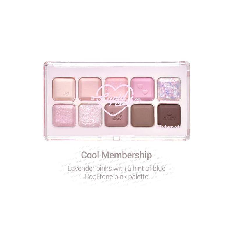 lilybyred Клавиатура настроения Cupid Club Edition - 2 типа