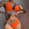 Women Bikini Sexy High Waist Bathing Suit Beach Swimwear Female Summer Swimsuit