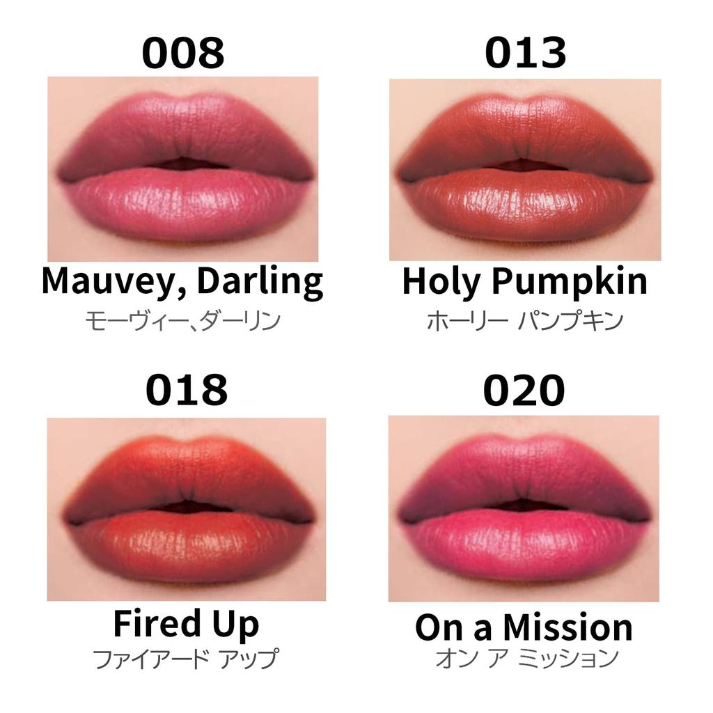 Revlon Color Stay Satin Ink 018 Fired Terracotta In the Middle of the Trend Hard To Hard To Light Gloss Satin Matte 5mL Lip Color Lipstick Up (Yebe