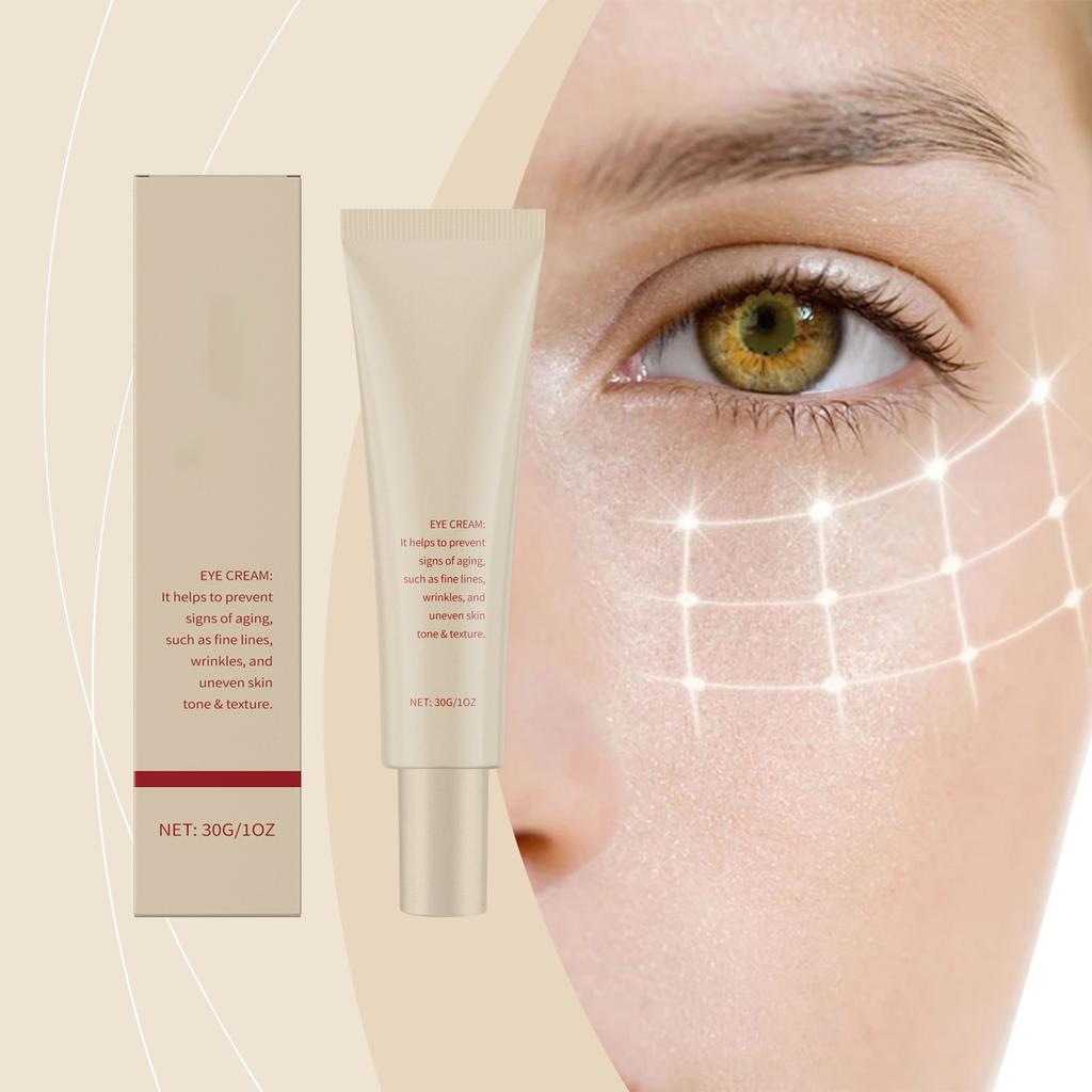 Falten Augen Retinol Augen Creme Eye Roller Ball Creme Für Augenringe Verblasst Feine Linien Entfernen Augen Taschen 30г