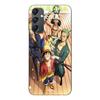 Phone Case - MANIACASE - Samsung Galaxy A05s - Silicone TPU - One Piece Manga Anime - Flexible