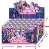 Охотник на демонов Новый Аниме KPop Кукла Виниловая Игрушка Руми Мира Зои Персонаж Виниловая Маска с Коробкой Ручная Работа Подарок на День Рождения Подарок для Фан-Клуба