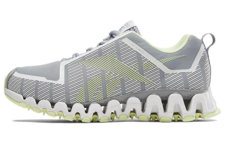Reebok Женские Zigwild Tr 6 'Pure Grey Citrus Glow' Женские 100033410