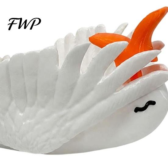 Goose Wine Holder Bottle Holder, 3D Printed Rack, Countertop Display Stand for Home Office Bars, Decorative Gift Lovers Practical