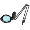 Lampa Lupa Led Glow Moonlight 8013/6" Black Ze Statywem