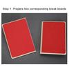 1/3/4Pcs Taekwondo Rebreakable Board Reusable Kids Adults Speed Strength Training Performing Abs Breaking Board Martial Arts Kar