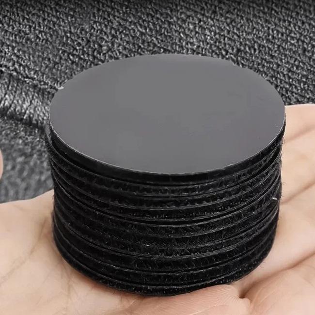 1/5/10/20 шт. наклейки для фиксации ковров, двухсторонние высокоадгезивные фиксирующие заплатки для автомобильных ковров, коврики для ног, противоскользящие ленты