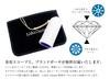 Diamond Fukurin Necklace Gold 18K K18 [Lara Christie] H&C 0.2ct Lp37-0004-yg