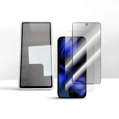 Защитное стекло для экрана Google Pixel 9a/9proXL, полное покрытие, с защитой от подглядывания, из закаленного стекла