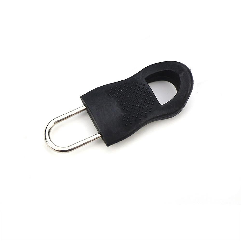 8Pcs Craft Clothing Sewing Accessary DIY Fixer Repair Kit Zipper Slider Zipper Puller Zipper Head