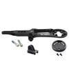 [REC MOUNT] Combo Mount for Giant Cycle Computers (for Integrated Handlebarsstem-integrated Handlebars) [5P-GAT] Can Mount Giant Cycle Computers +