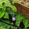 Новое орошение 10 метров 10 разбрызгивателей DIY насадки распылитель воды запотевание туман охлаждающая система сопла садовая сельскохозяйственная опрыскивающая система