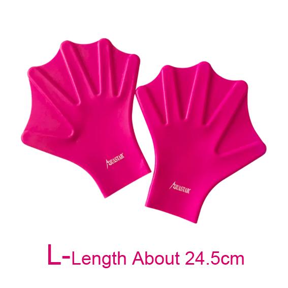 Мягкие силиконовые перепончатые перчатки для дайвинга для взрослых и детей, 100% силикон, лопатки для обучения плаванию, лягушачья ладонь, вспомогательное средство для плавания