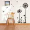 Home Room Waterproof Art DIY Dandelion Mural Wall Stickers