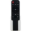 Пульт дистанционного управления для (PVO YG300 YG300PRO) & (WEWATCH V52) & (Vankyo Leisure 3 3W 410) & (Vankyo Cinemango 100) Мини светодиодный ЖК-портативный проектор (с