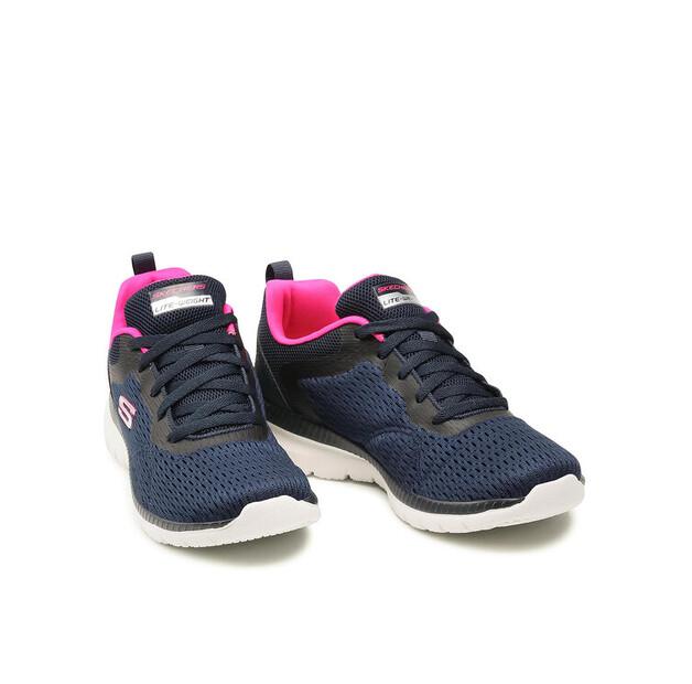 Skechers Кроссовки Quick Path 12607/NVHP синий