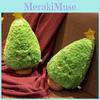 Christmas Green 35cm Tree Plush Pillow Doll For Room And Decoration Sofa