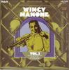 LP Record WINGY MANONE - Wingy Manone, Vol. 1 RD8050 RCA Victor, RCA 1969 UK Jazz Used