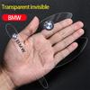BBKV7 Car Transparent Door Handle Bowl Protective Film Anti-Scratch Sticker Accessories For BMW M E90 E60 F18 F30 F20 M3 E87 M4 X3 X1