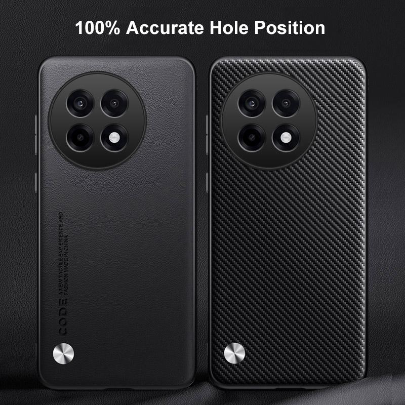 Роскошный чехол из ПУ-кожи для OnePlus 13R Ace 5 Pro, задняя крышка, силиконовый чехол для полной защиты телефона для One Plus 13R 5G OnePlus Ace5