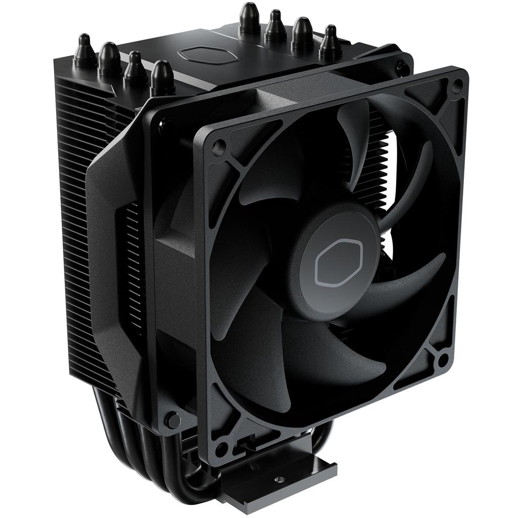Кулер для процессора Cooler Master Hyper 411 Nano Side-Flow, черный, RR-H410-25PK-R1 FN2433