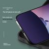 AMW Ultra-Thin Matte Full Coverage Phone Case for iPhone 15 Pro