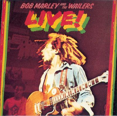CD БОБ МАРЛИ - Live 4228462032 Tuff Gong США Регги, Ска и Даб Б/У