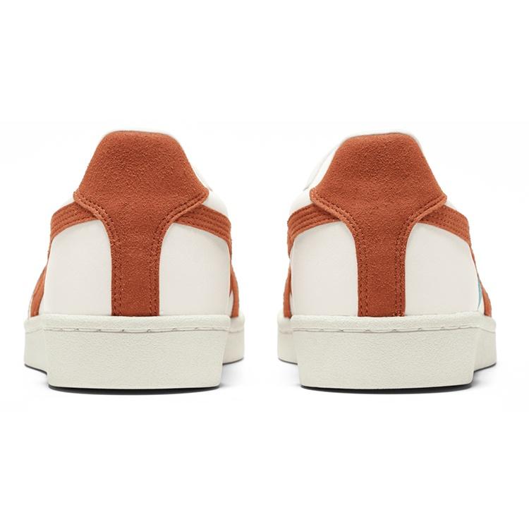 Onitsuka Tiger GSM Shoes 'Cream Piquant Orange' Men's 1183A353-121