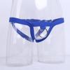 Men Lingerie Sexy Underwear Panties String Homme Bikini Briefs Gay Underwear O-Ring