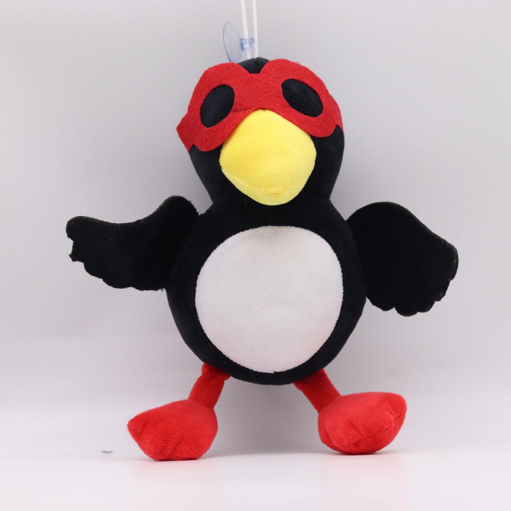 Shark American Classic of Mountains and Seas Plush Toy: Stick Man Doll