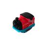 Educational DIY Magnetic Gravity Track Car with Electric High-Speed Rail Blocks for Kids