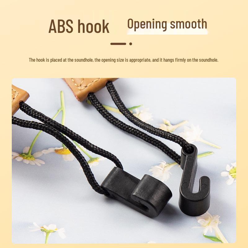 Акустикус Бесшумный Crossbody ремень для укулеле/гитары для детей и взрослых