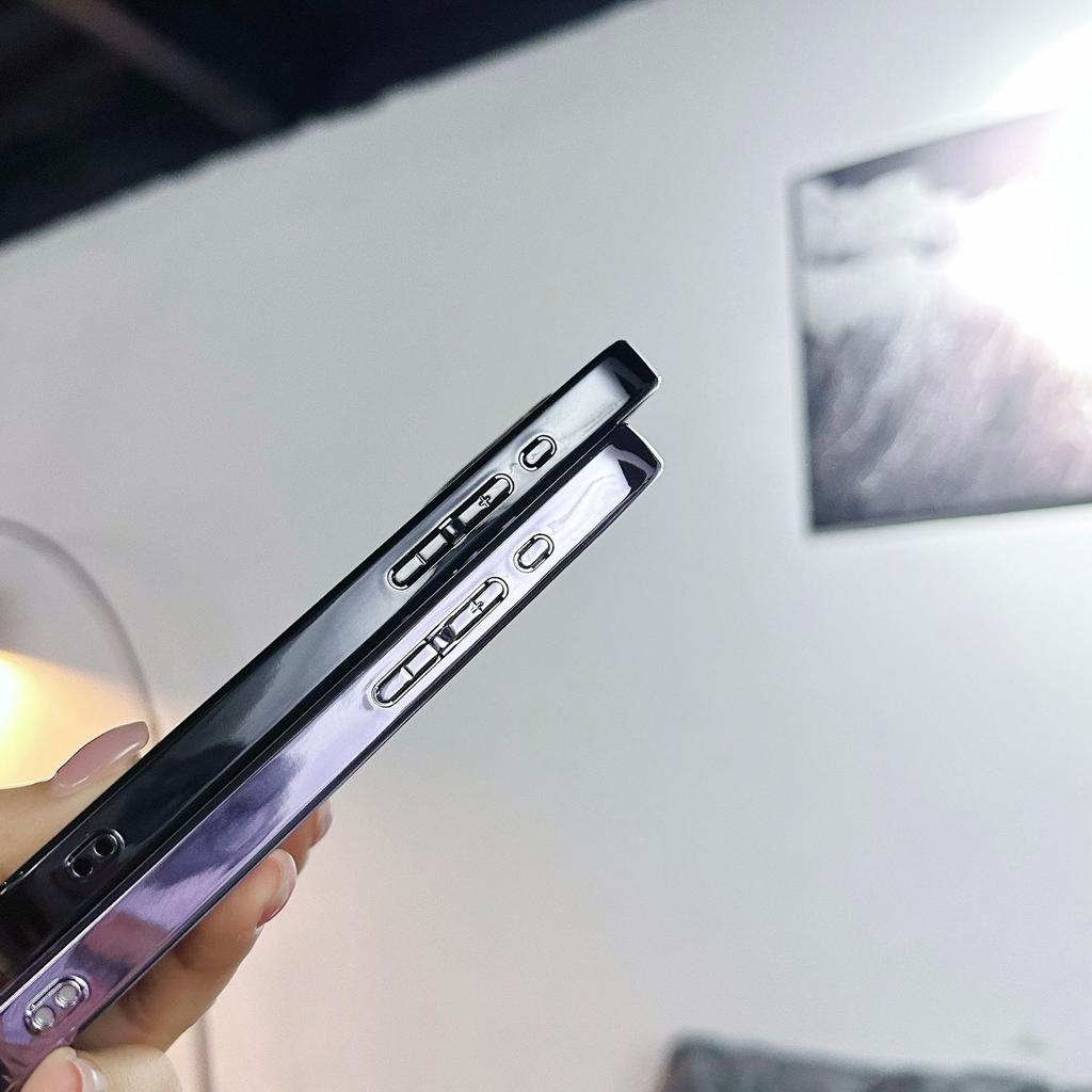 Electroplated Matte Finish Suitable for Apple 16promax Phone Case IPhone15 Lens Film 14PC Full Package 13 Protective Case