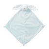 ANGEL DEAR Japanese Baby Shower Plush Swaddle Blue Blue (Official Product) Gift Blanket, Bunny, Kids'
