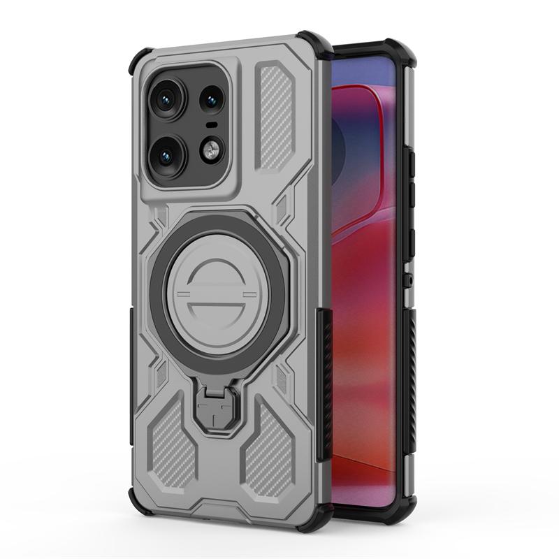 Magnetic Wireless Charge Cover For Motorola Edge 50 Pro 60 Fusion Back Case For Moto Edge 50 Pro Cover For Moto Edge 50 Pro Case