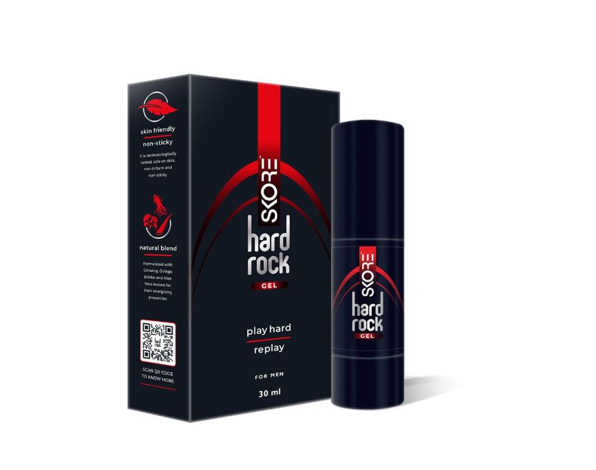 Skore Hard Rock Gel 30 мл