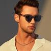 Fashion New Sunglasses Men High Quality Retro Square Sunglasses Women Retro Sunglasses Women Classic  Feminino
