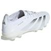 adidas PREDATOR ELITE HG Футбольные бутсы для жестких полей Унисекс Белые IG5423