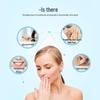 Доктор. Зубная щетка Dentist DT702 с мягкой щетиной для отбеливания и ухода за деснами (2-Pack)