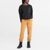 (WMNS) Женский свитер Timberland Bold Beginnings с круглым вырезом, смешанный материал, цвет 'Черный' A6AA5-001