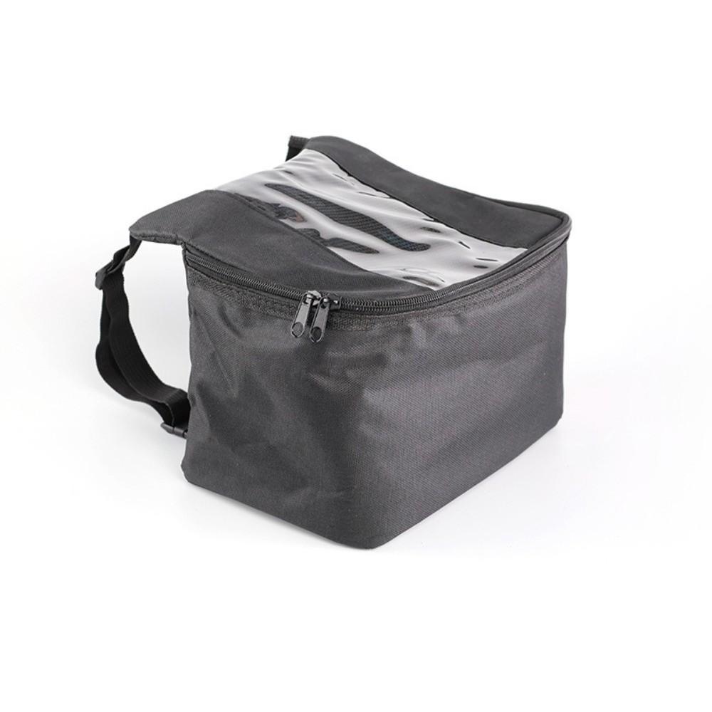 Waterproof Scooter Front Storage Pouch Large Capacity Handlebar Phone Bag Scooter