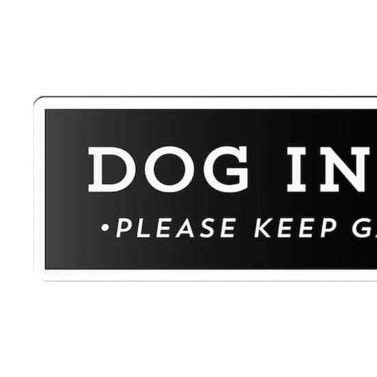 Знак «Собака во дворе», знак «Домашнее животное, семья, двор», настенный декор, деревянный знак «Держите ворота закрытыми» для владельцев собак в саду и дворе, подарок на новоселье
