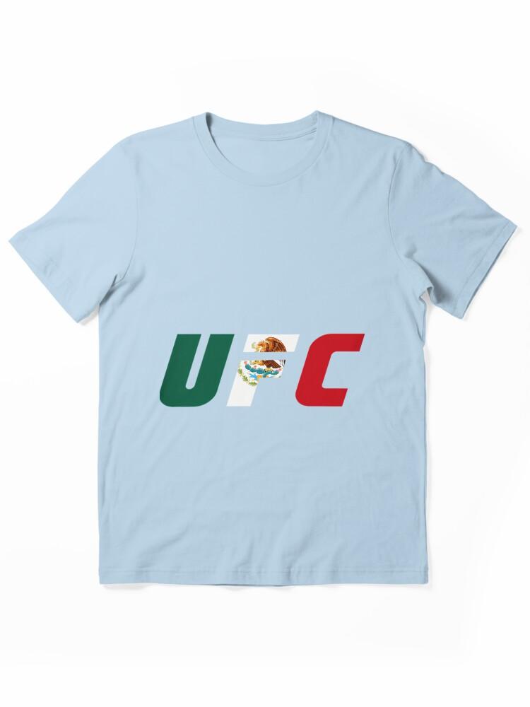 Pantera Ufc Mexico Essential Unisex T-Shirt