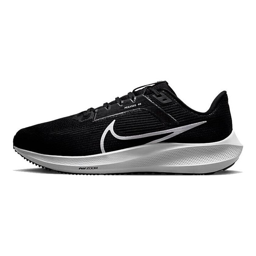 Nike Кроссовки Air Zoom Pegasus 40 Черно-белые DV7480-001