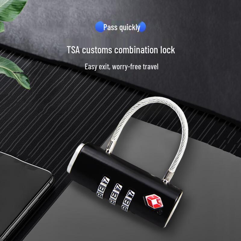 Замок для багажа TSA