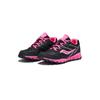 SAUCONY Кроссовки Cohesion TR14 Lace Big Kid Black Pink Kids SK166866